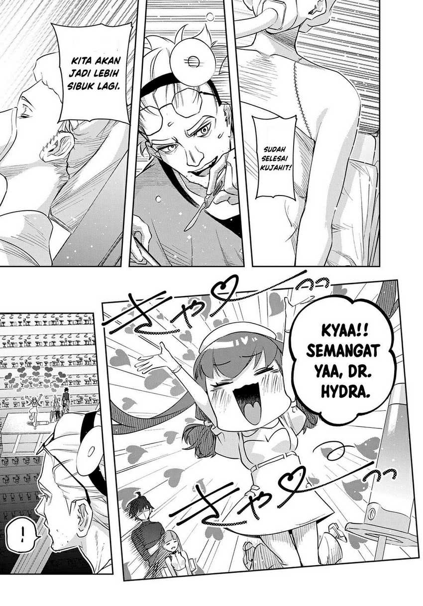 The Kingdom of Ruin Chapter 38.2 - halaman 11