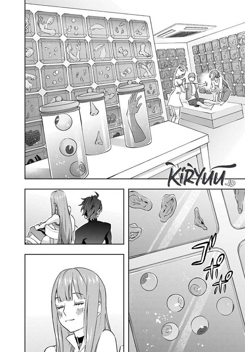 The Kingdom of Ruin Chapter 38.2 - halaman 14