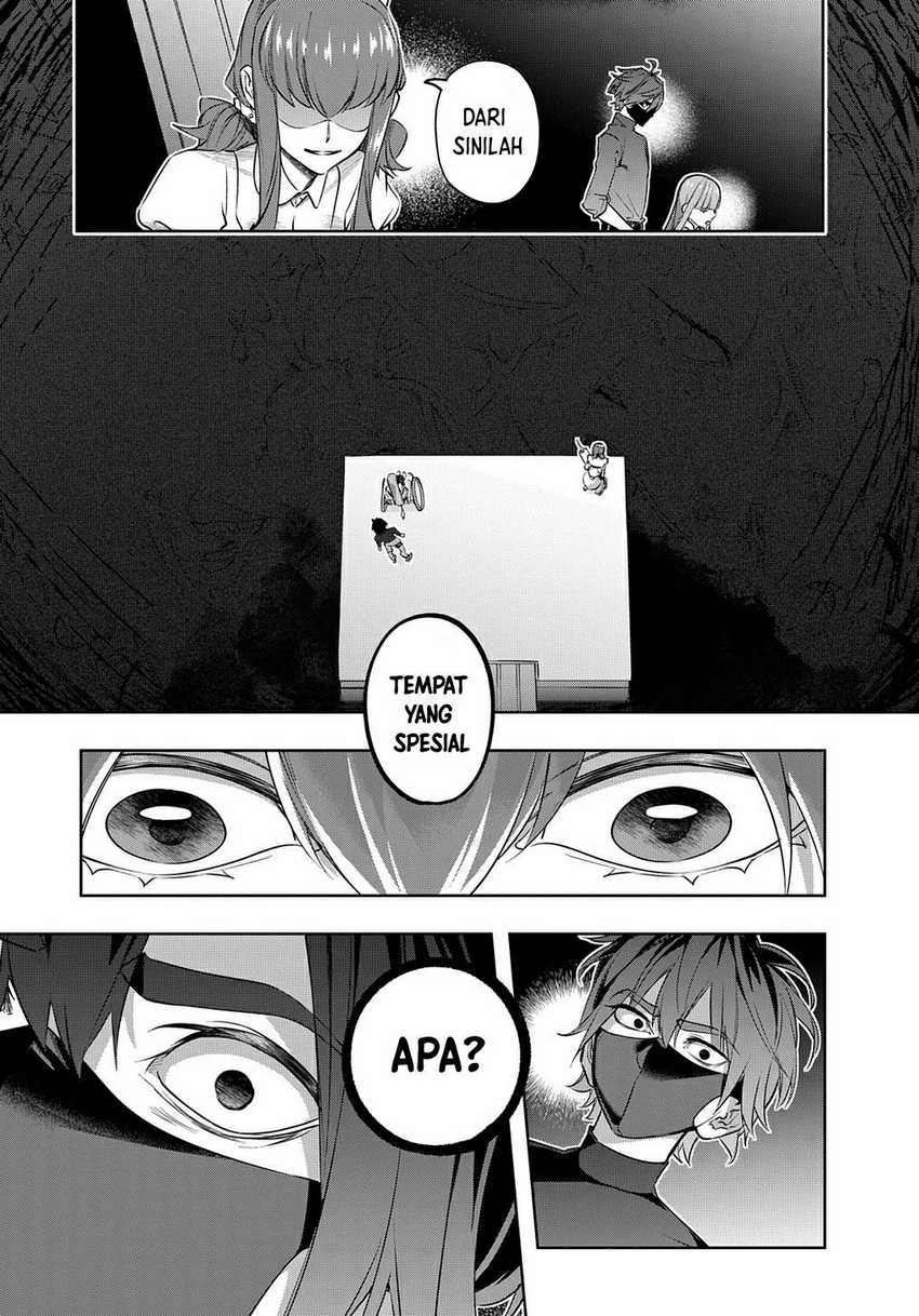 The Kingdom of Ruin Chapter 38.2 - halaman 15