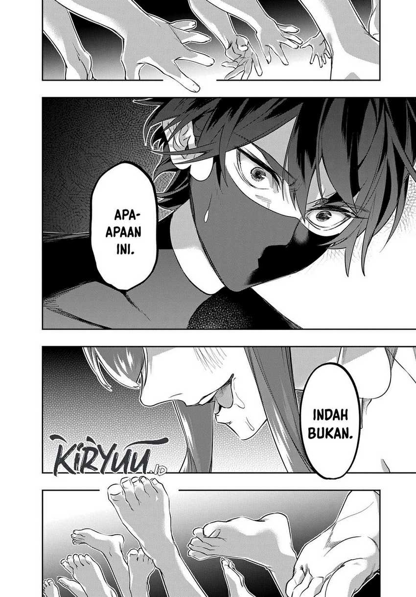 The Kingdom of Ruin Chapter 38.2 - halaman 16
