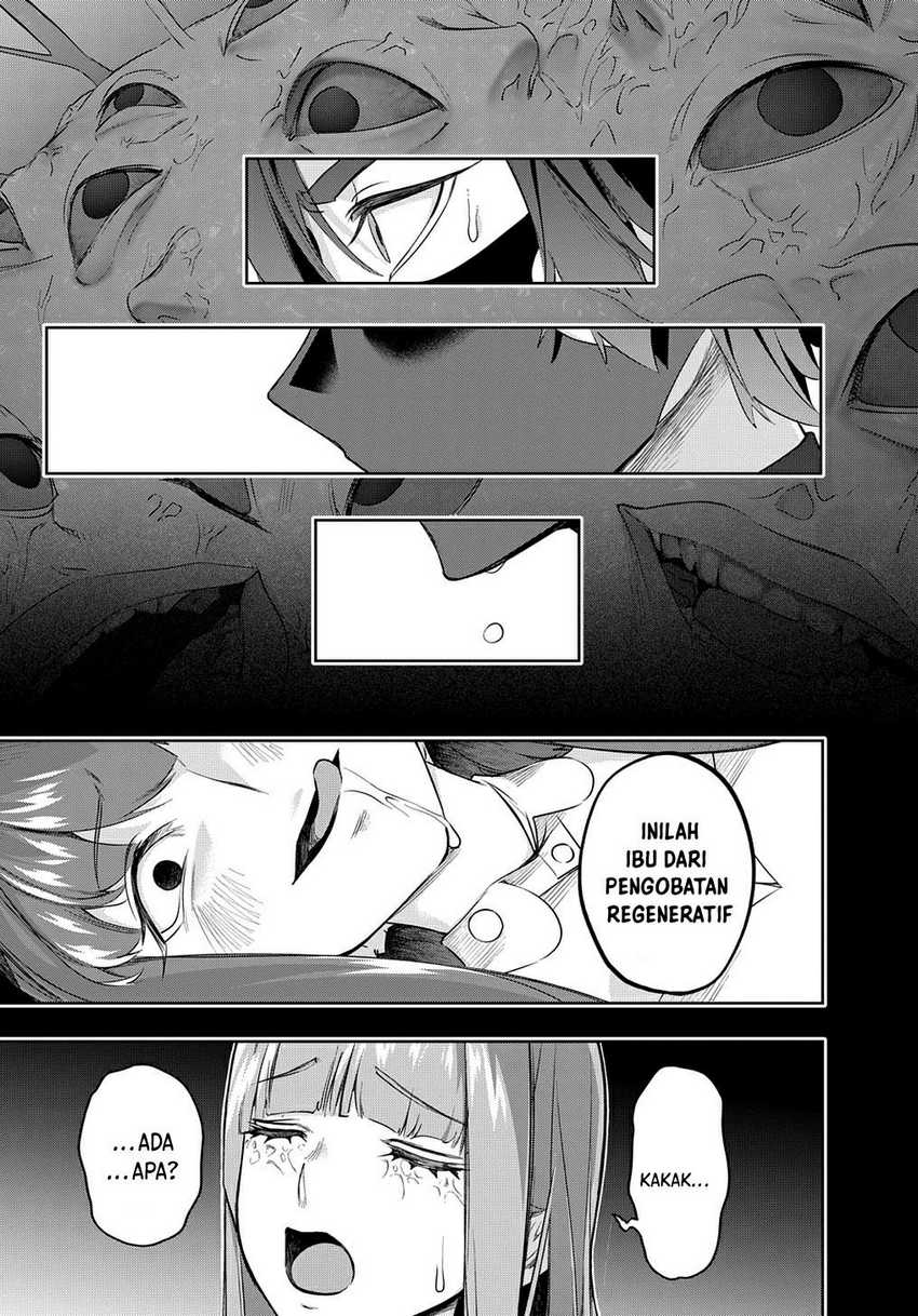 The Kingdom of Ruin Chapter 38.2 - halaman 17