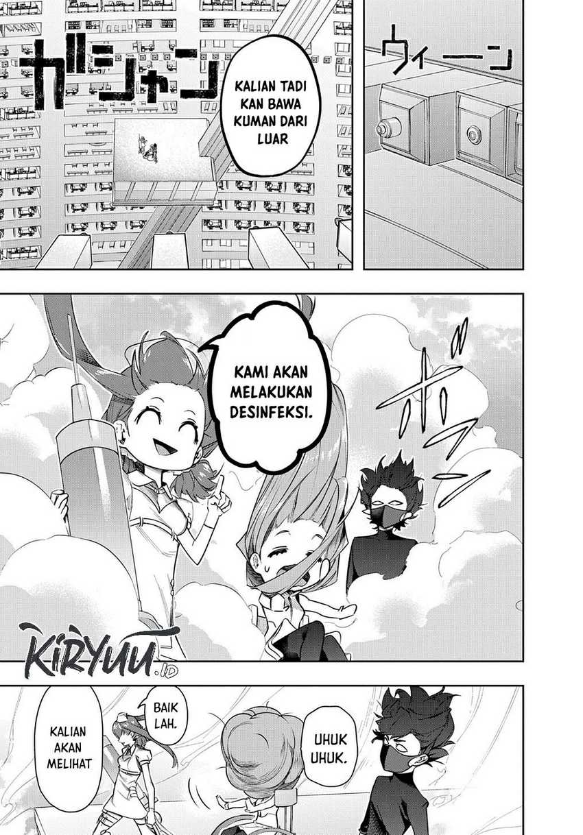 The Kingdom of Ruin Chapter 38.2 - halaman 8