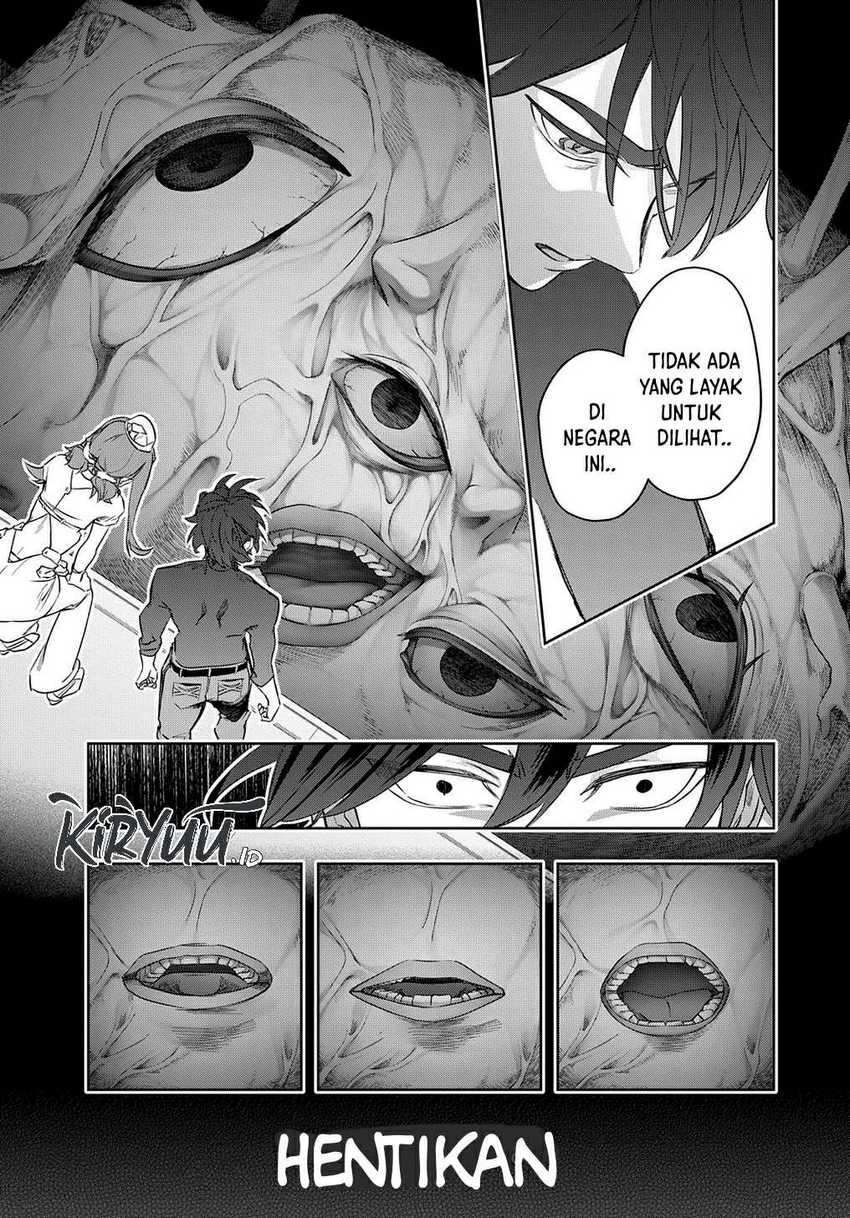 The Kingdom of Ruin Chapter 39 - halaman 10