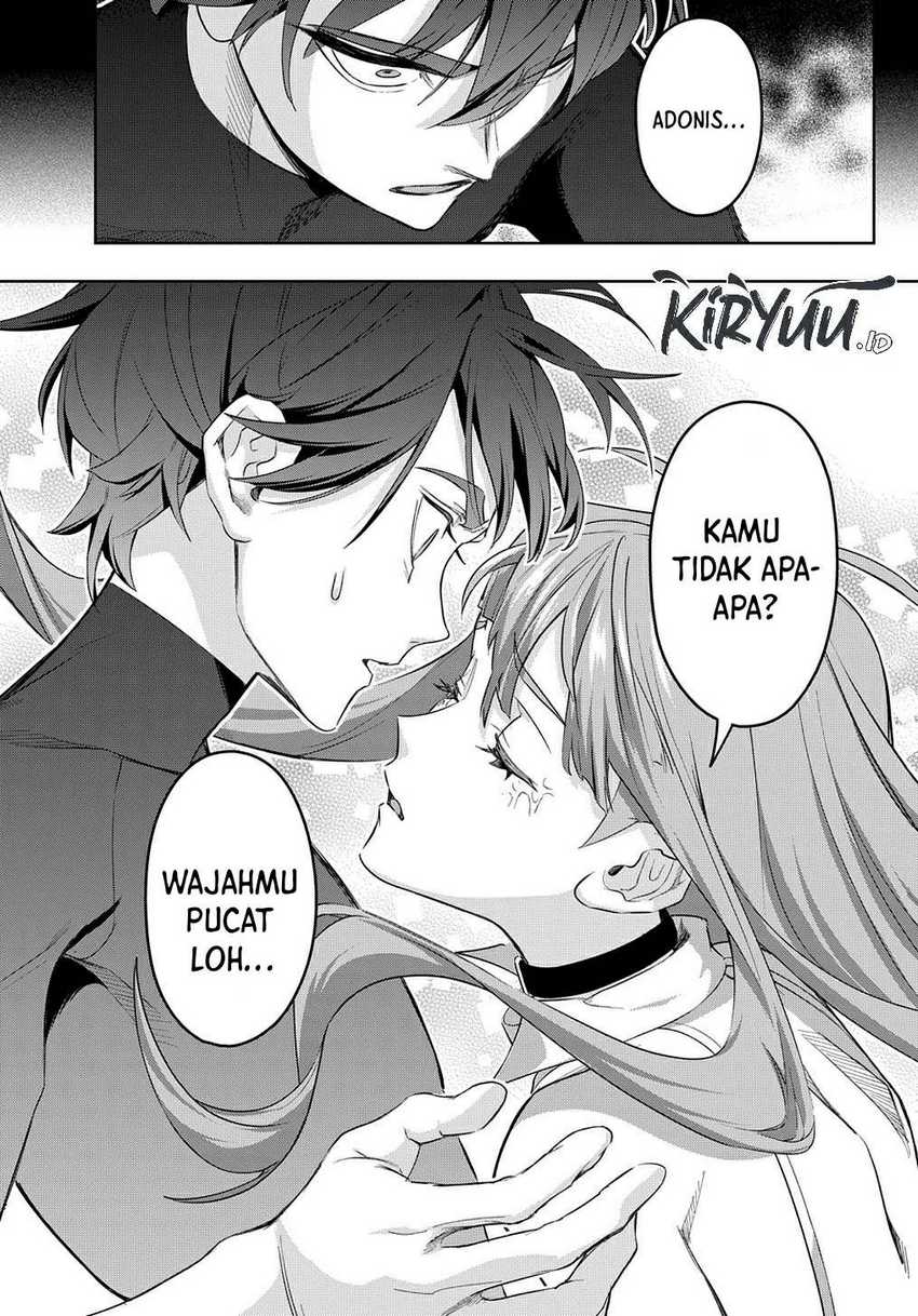 The Kingdom of Ruin Chapter 39 - halaman 12