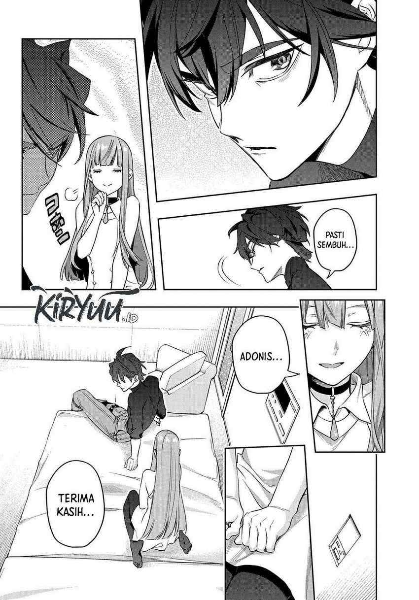 The Kingdom of Ruin Chapter 39 - halaman 15