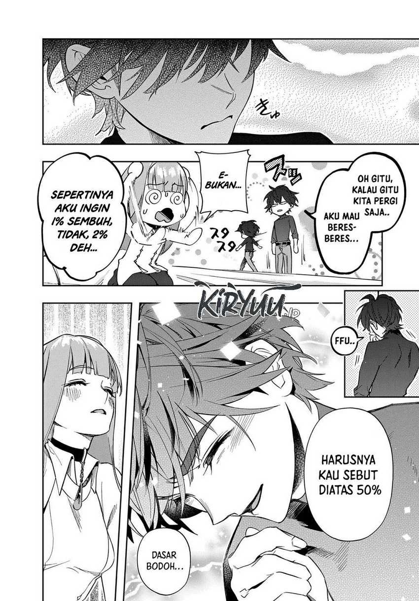 The Kingdom of Ruin Chapter 39 - halaman 18