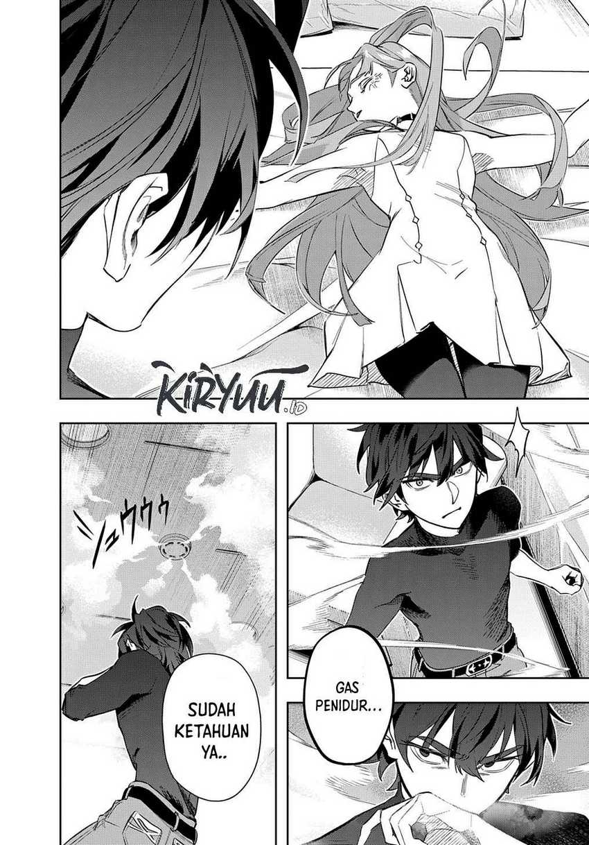 The Kingdom of Ruin Chapter 39 - halaman 20