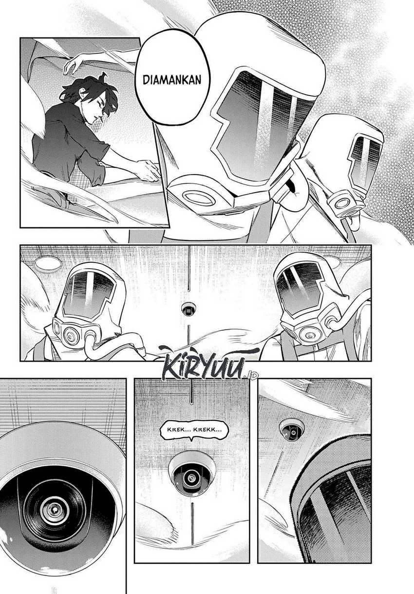 The Kingdom of Ruin Chapter 39 - halaman 23