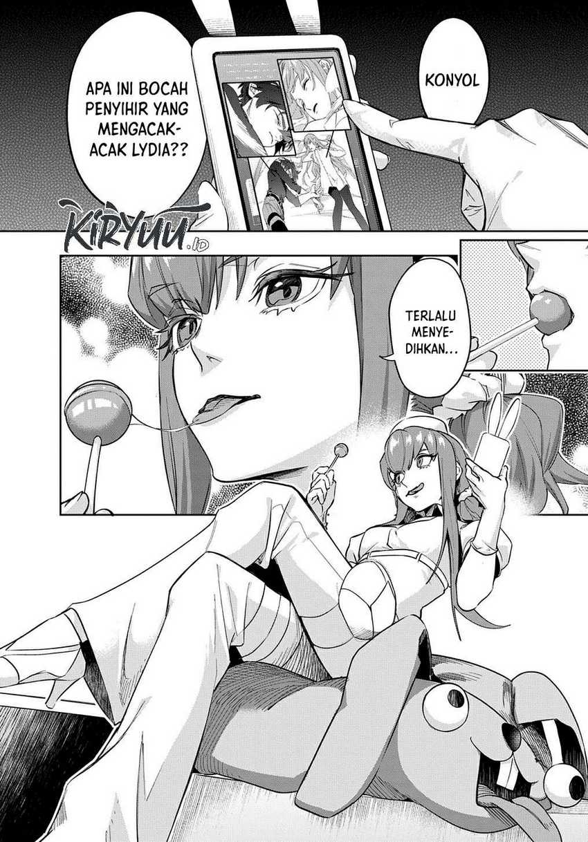 The Kingdom of Ruin Chapter 39 - halaman 24