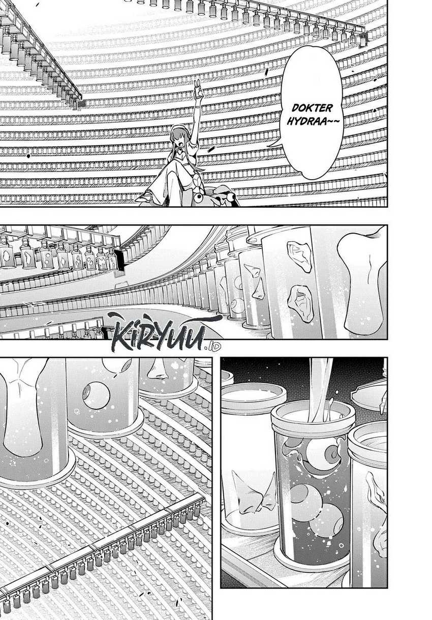 The Kingdom of Ruin Chapter 39 - halaman 25