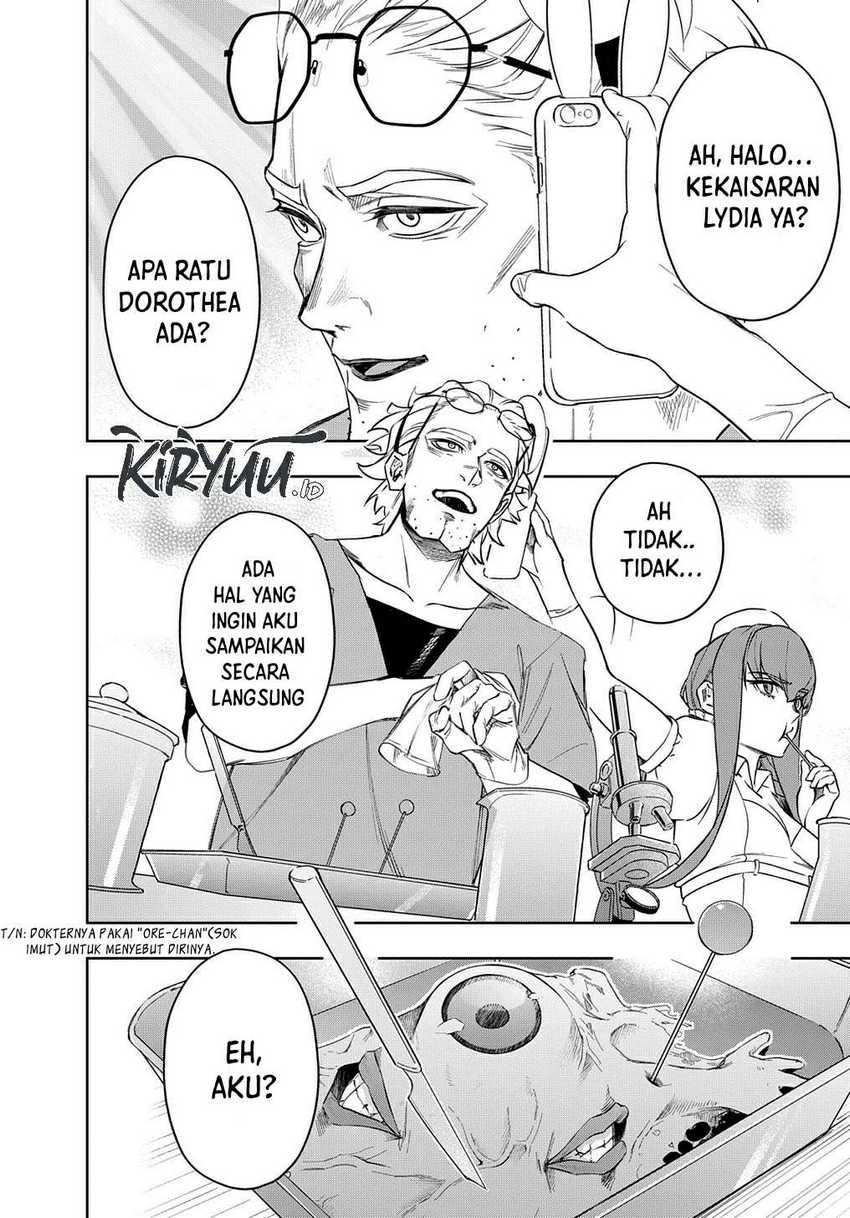 The Kingdom of Ruin Chapter 39 - halaman 27