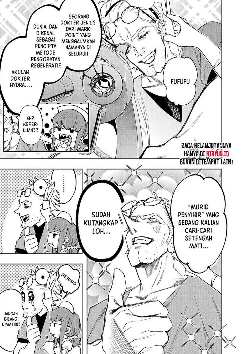The Kingdom of Ruin Chapter 39 - halaman 28