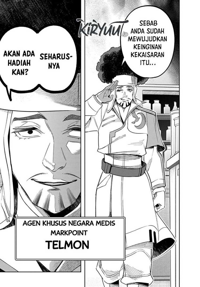 The Kingdom of Ruin Chapter 39 - halaman 30