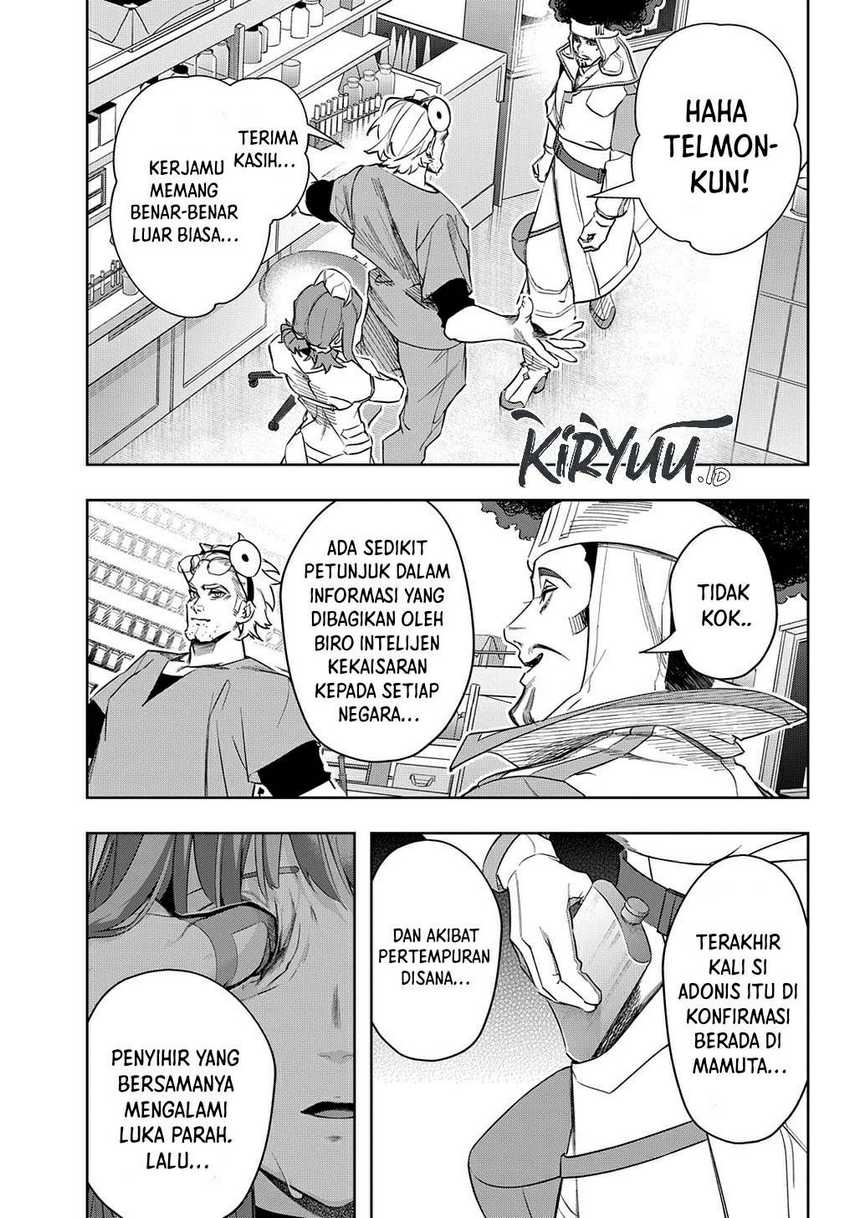 The Kingdom of Ruin Chapter 39 - halaman 31