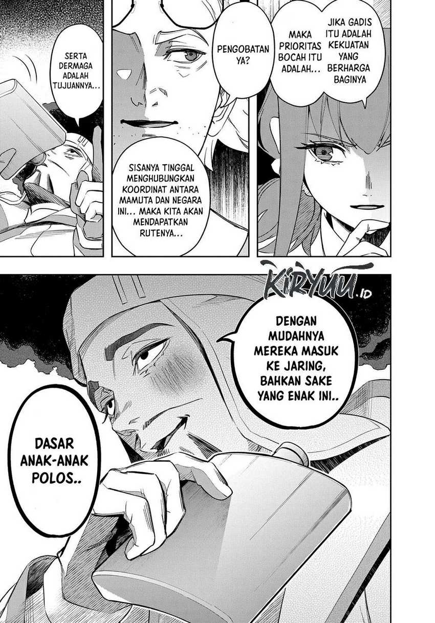 The Kingdom of Ruin Chapter 39 - halaman 32