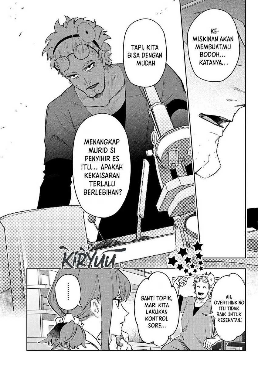 The Kingdom of Ruin Chapter 39 - halaman 33