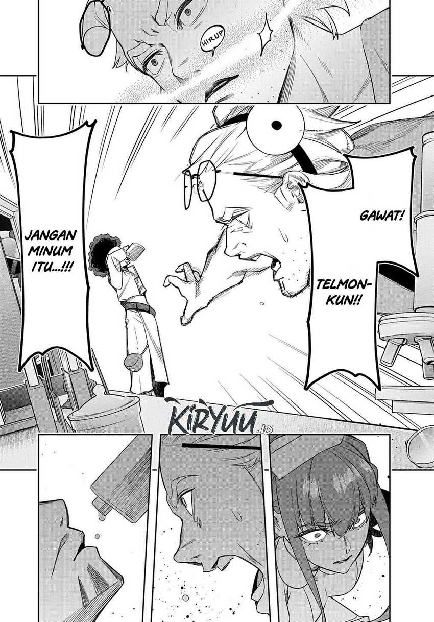 The Kingdom of Ruin Chapter 39 - halaman 34