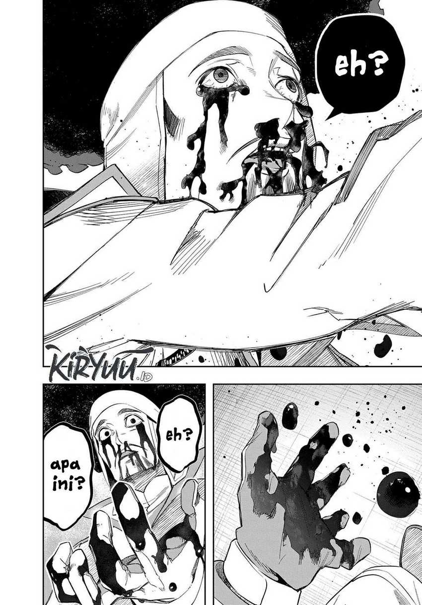 The Kingdom of Ruin Chapter 39 - halaman 35