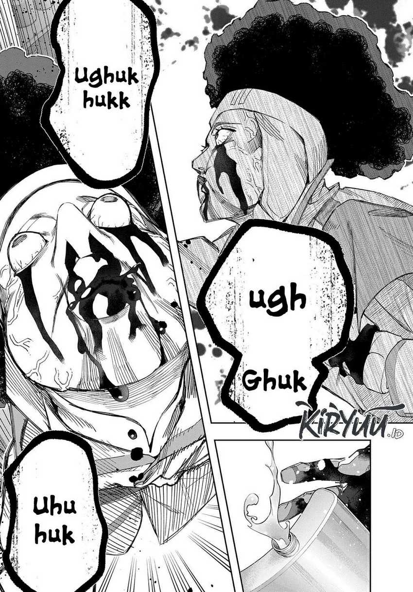 The Kingdom of Ruin Chapter 39 - halaman 36
