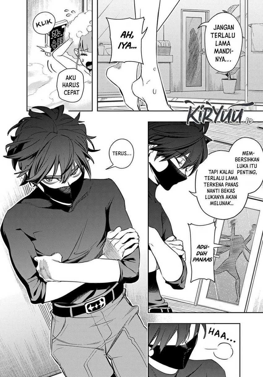 The Kingdom of Ruin Chapter 39 - halaman 4