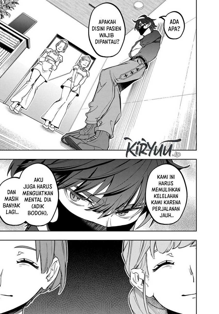 The Kingdom of Ruin Chapter 39 - halaman 5