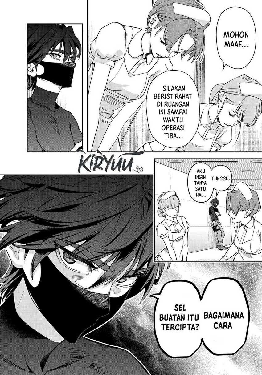 The Kingdom of Ruin Chapter 39 - halaman 6