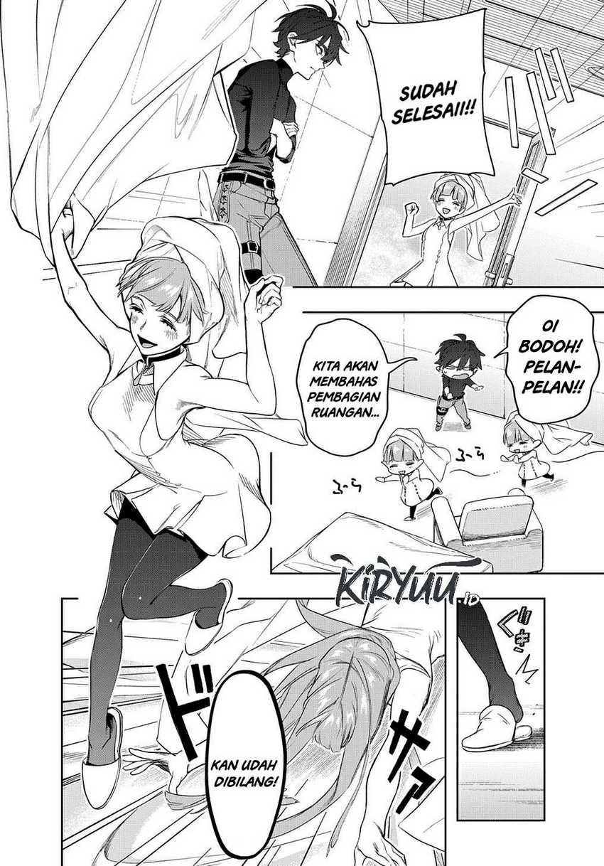 The Kingdom of Ruin Chapter 39 - halaman 8
