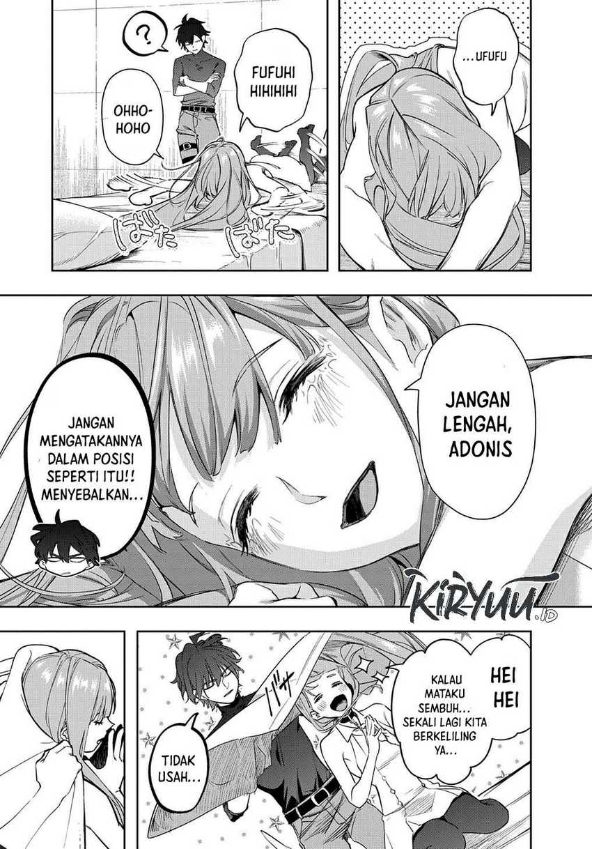 The Kingdom of Ruin Chapter 39 - halaman 9