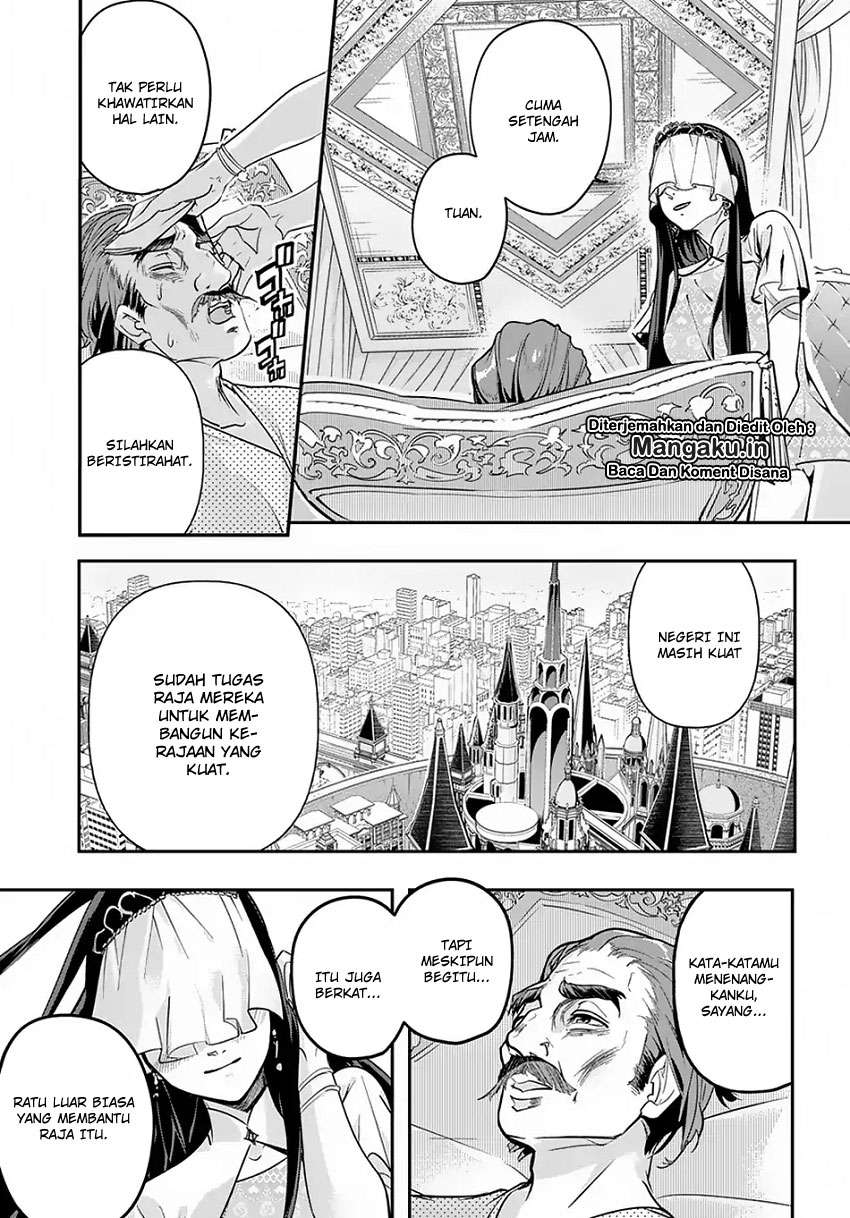 The Kingdom of Ruin Chapter 4 - halaman 10