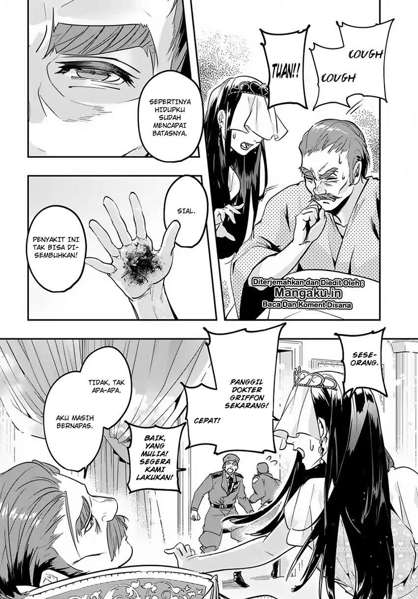 The Kingdom of Ruin Chapter 4 - halaman 11