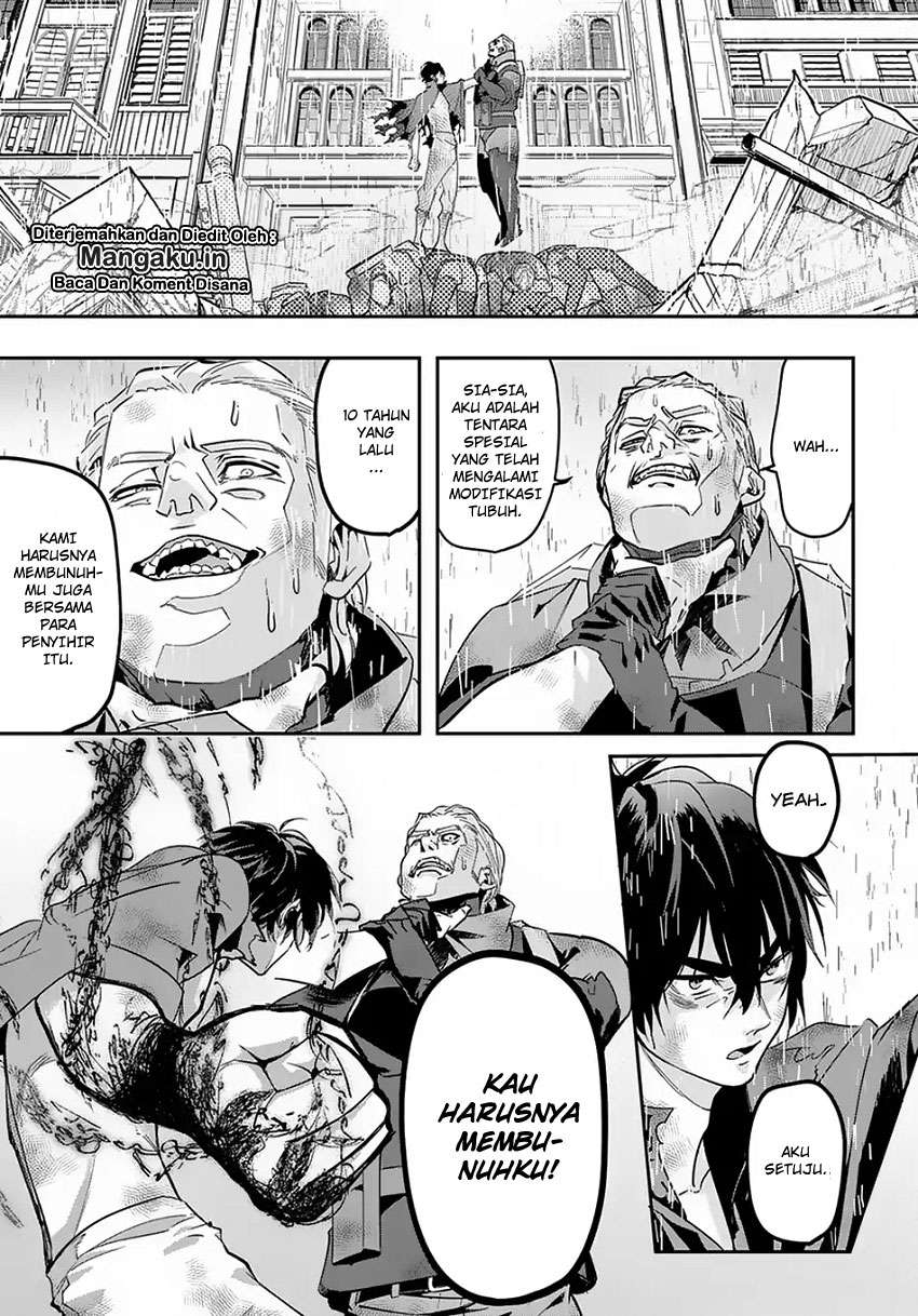 The Kingdom of Ruin Chapter 4 - halaman 16