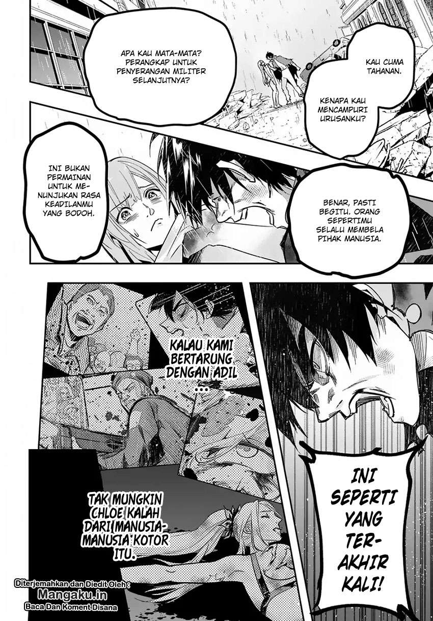 The Kingdom of Ruin Chapter 4 - halaman 21