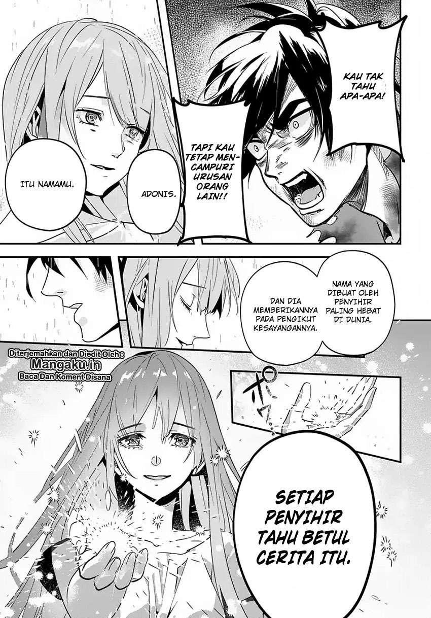 The Kingdom of Ruin Chapter 4 - halaman 22
