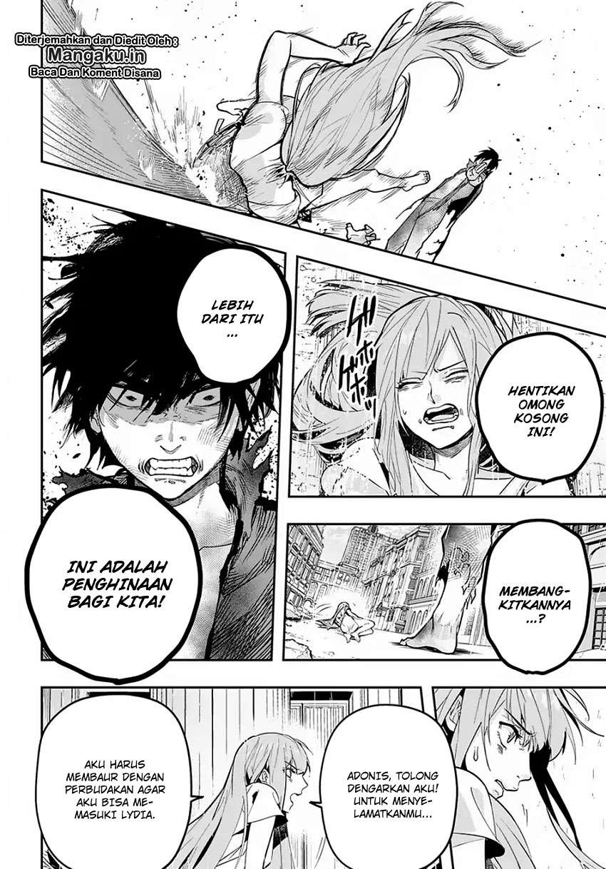 The Kingdom of Ruin Chapter 4 - halaman 27