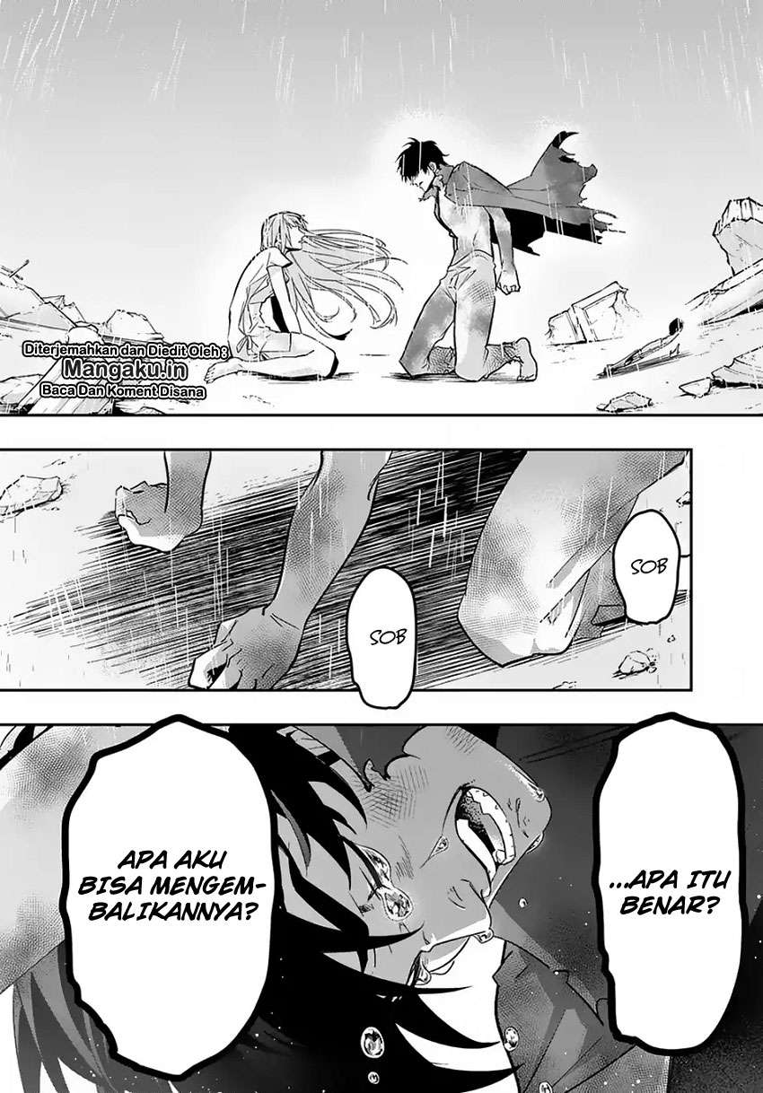 The Kingdom of Ruin Chapter 4 - halaman 31