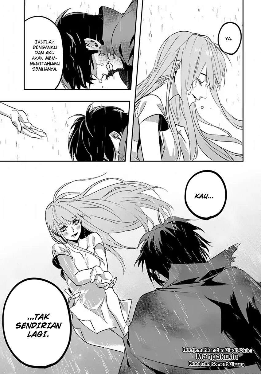 The Kingdom of Ruin Chapter 4 - halaman 32