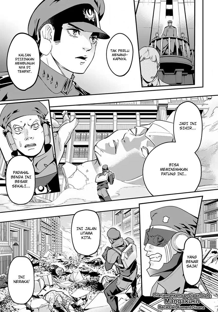 The Kingdom of Ruin Chapter 4 - halaman 4