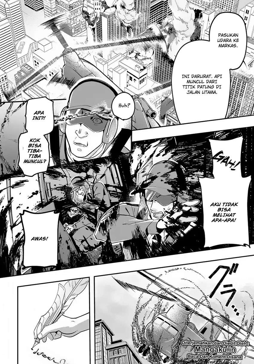 The Kingdom of Ruin Chapter 4 - halaman 5