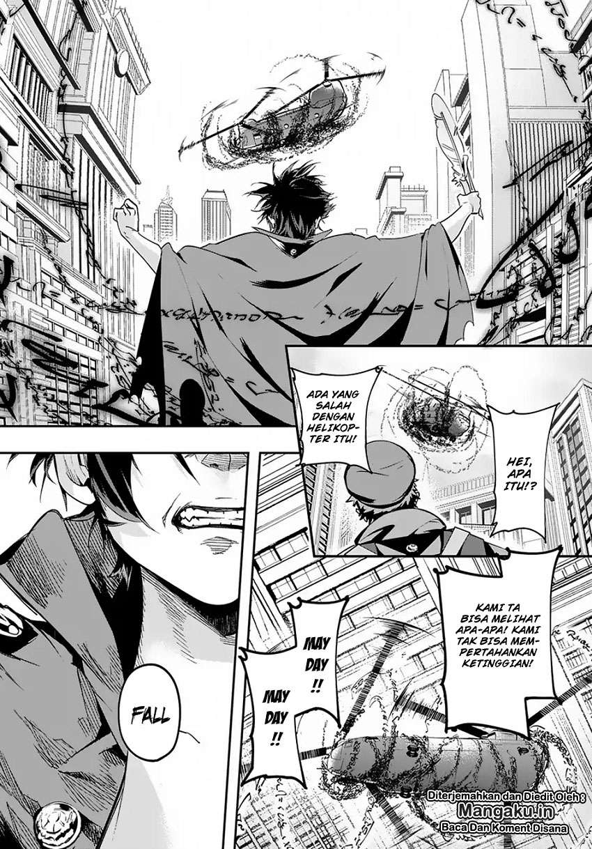 The Kingdom of Ruin Chapter 4 - halaman 6