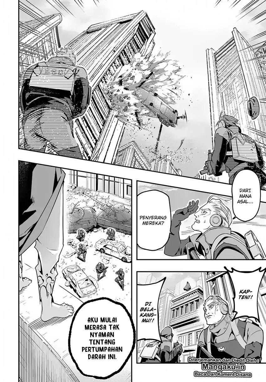 The Kingdom of Ruin Chapter 4 - halaman 7