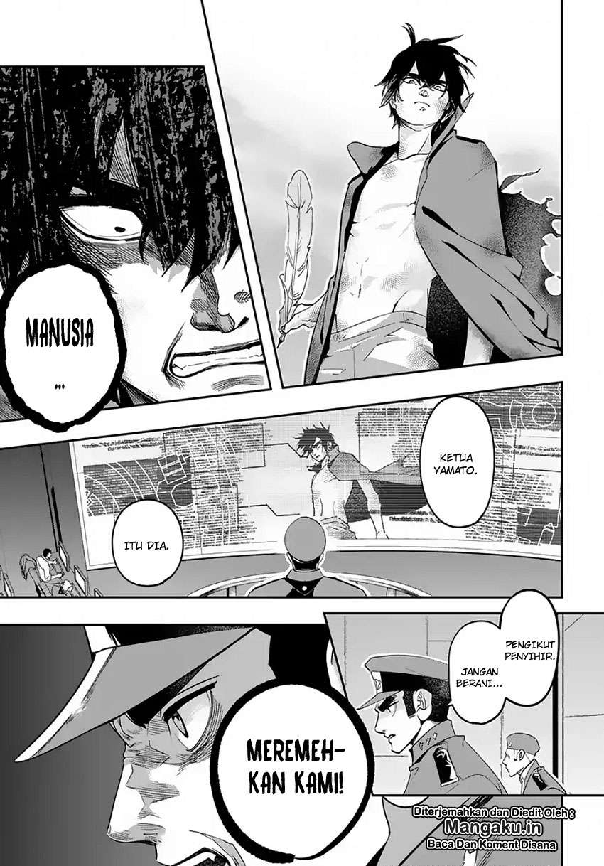 The Kingdom of Ruin Chapter 4 - halaman 8