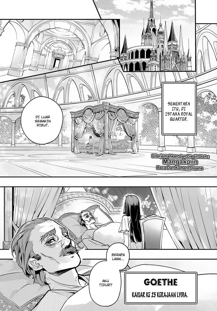 The Kingdom of Ruin Chapter 4 - halaman 9