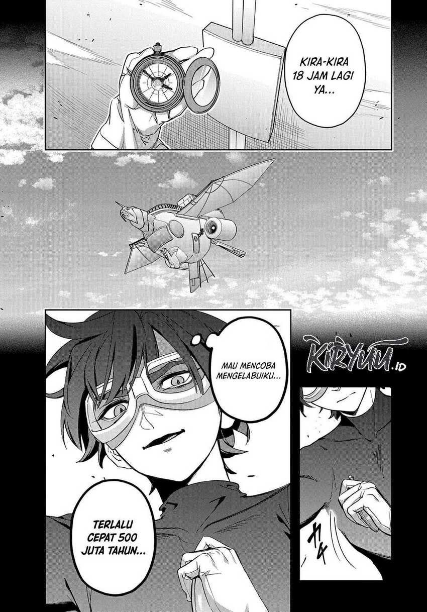 The Kingdom of Ruin Chapter 40 - halaman 10