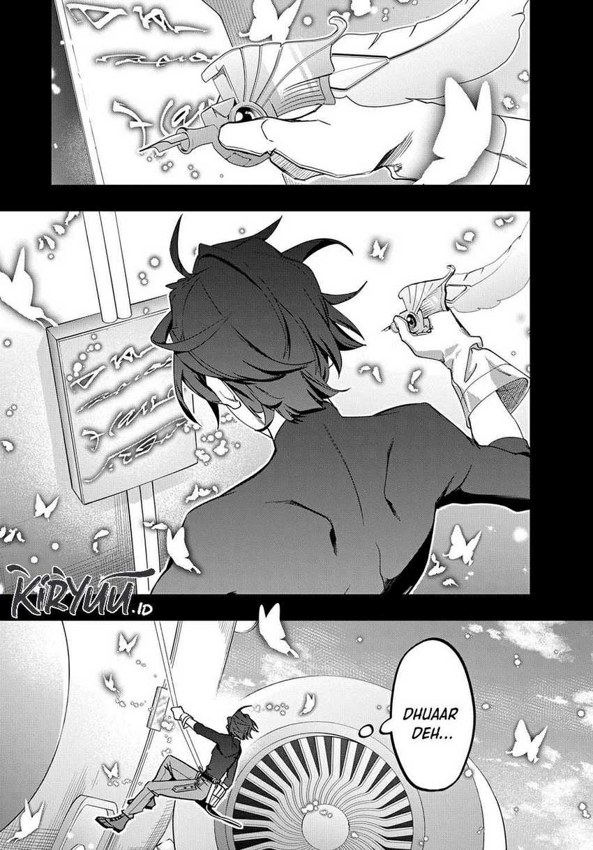 The Kingdom of Ruin Chapter 40 - halaman 11