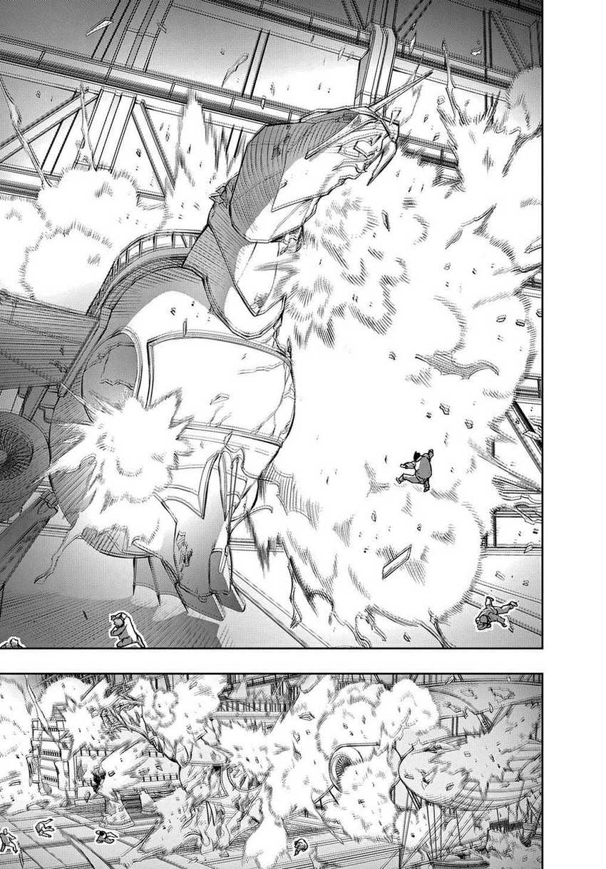 The Kingdom of Ruin Chapter 40 - halaman 13