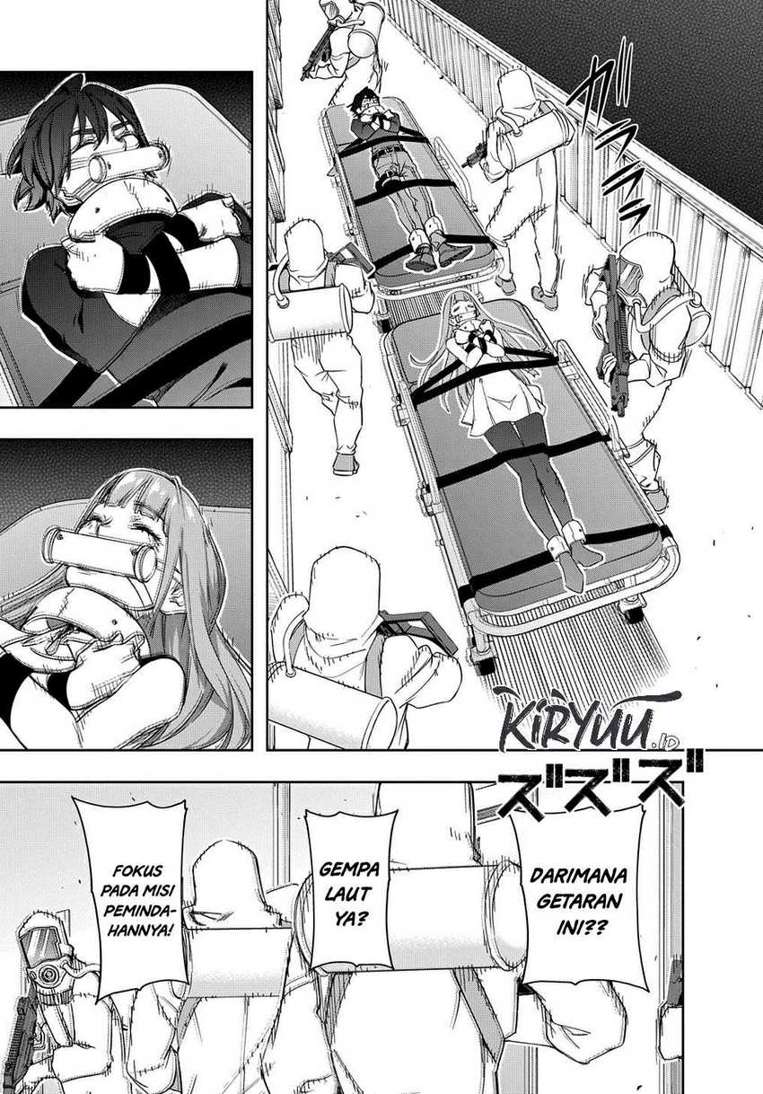 The Kingdom of Ruin Chapter 40 - halaman 16