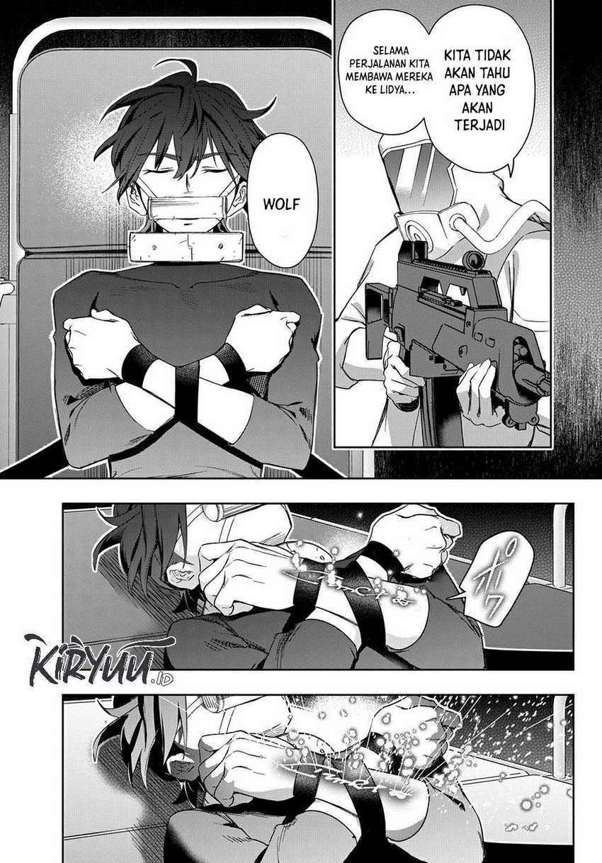 The Kingdom of Ruin Chapter 40 - halaman 17