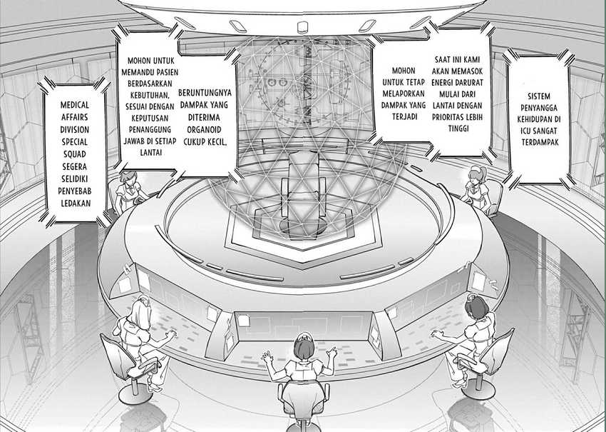 The Kingdom of Ruin Chapter 40 - halaman 21
