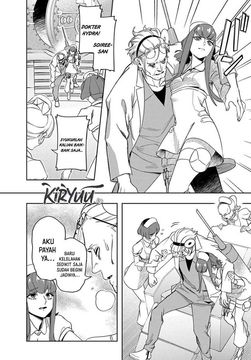 The Kingdom of Ruin Chapter 40 - halaman 22