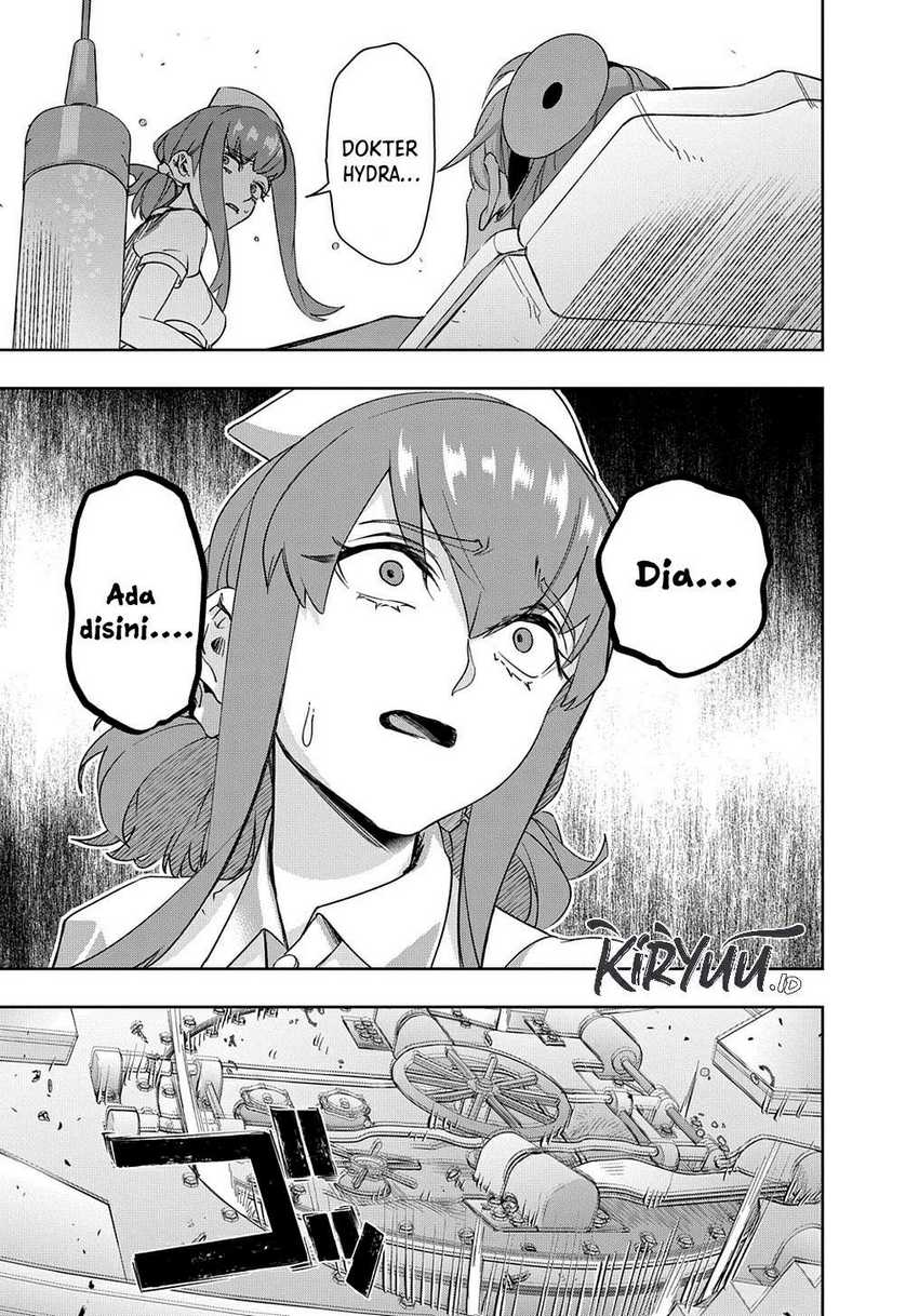 The Kingdom of Ruin Chapter 40 - halaman 29